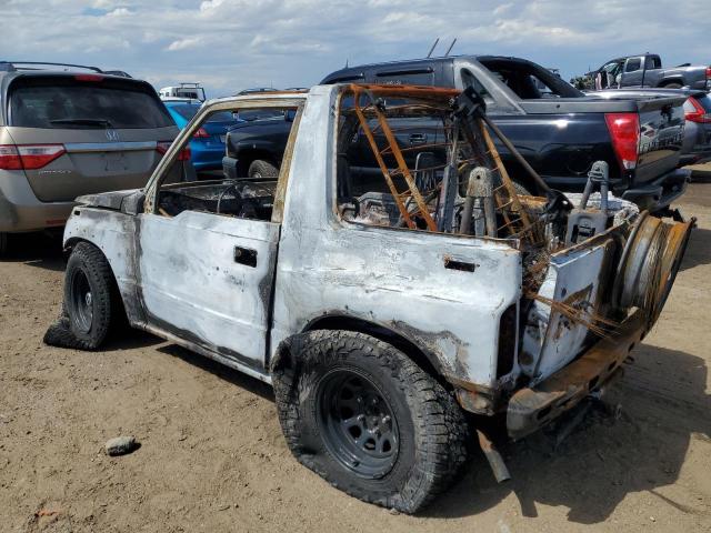 GEO TRACKER 1992 burn  gas 2CNBJ18U5N6929792 photo #3