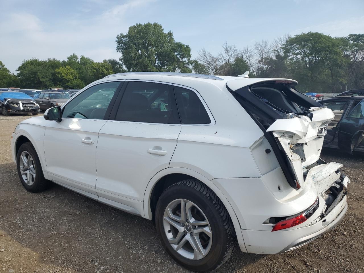 Lot #2904831131 2019 AUDI Q5 PREMIUM