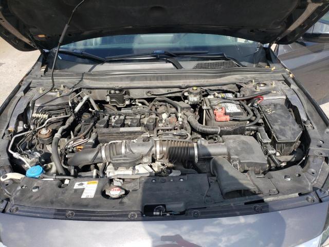 VIN 1HGCV1F19JA090945 2018 Honda Accord, LX no.11