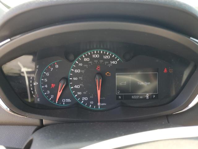 2021 CHEVROLET TRAX LS - KL7CJKSB3MB336124