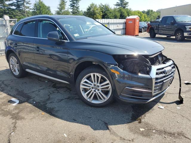 VIN WA1BNAFY2J2080107 2018 Audi Q5, Premium Plus no.4