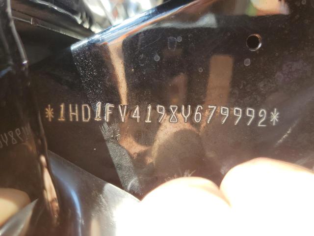 2008 HARLEY-DAVIDSON FLHT - 1HD1FV4198Y679992