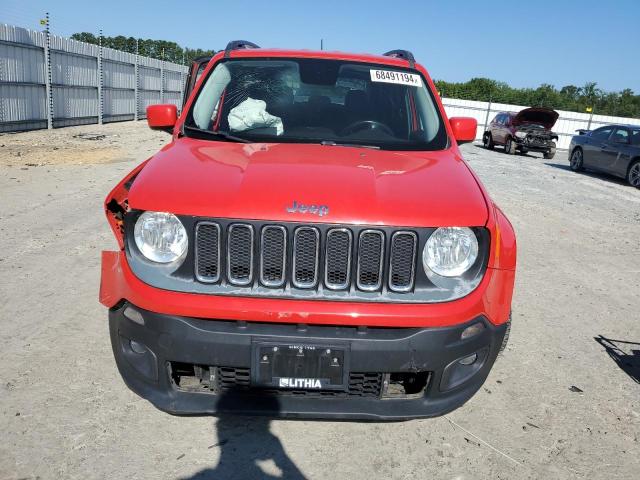 2017 JEEP RENEGADE L - ZACCJBBB7HPE89992