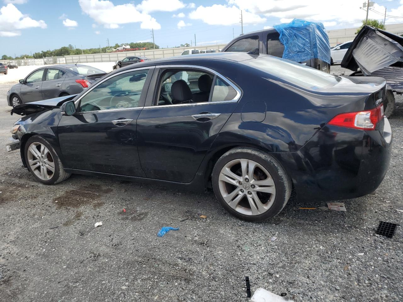 Lot #2998130221 2010 ACURA TSX