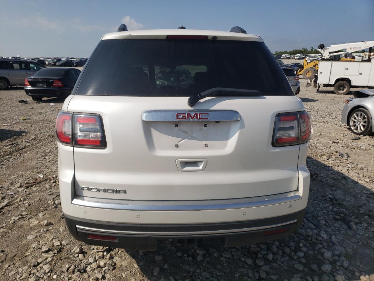 Lot #2858141182 2016 GMC ACADIA SLT