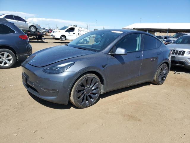 2023 TESLA MODEL Y - 7SAYGDEF9PF884697