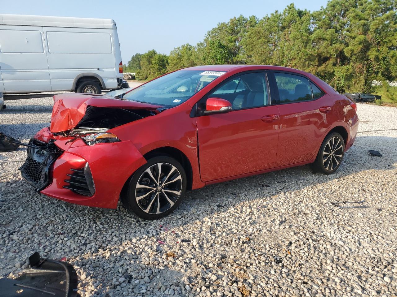 Toyota Corolla 2019 ZRE172L