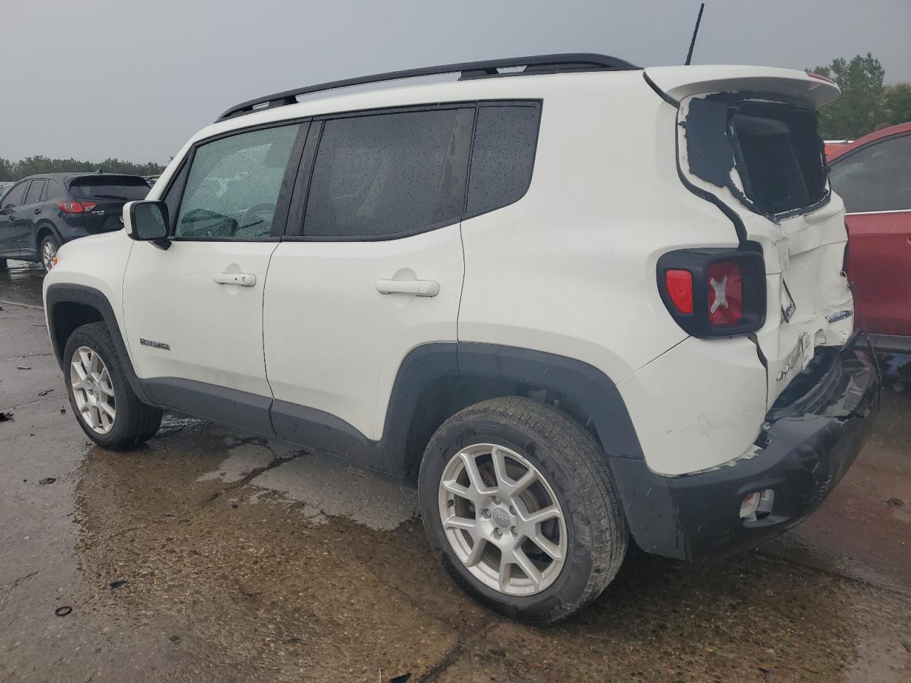 2019 Jeep RENEGADE, LATITUDE