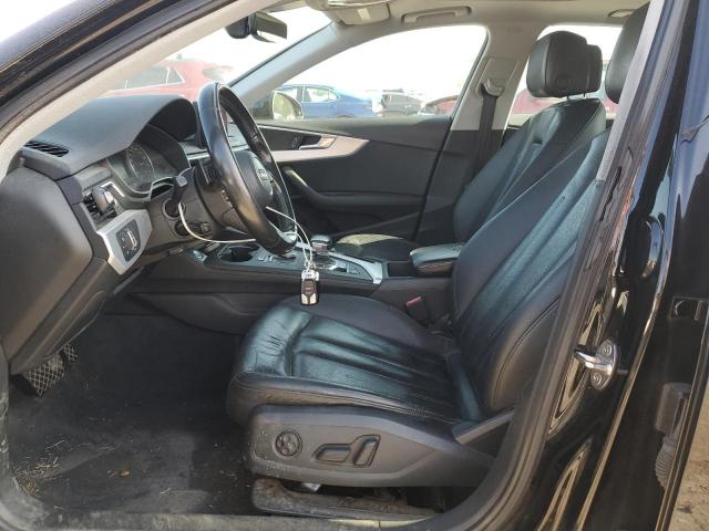 2017 AUDI A4 PREMIUM WAUANAF48HN005710