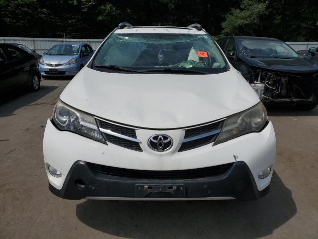 VIN 2T3RFREV4FW267693 2015 Toyota RAV4, Xle no.5