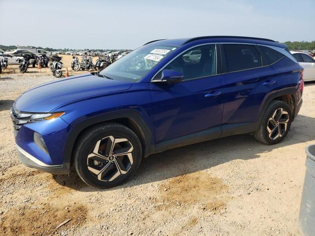 2023 HYUNDAI TUCSON SEL #3023828917