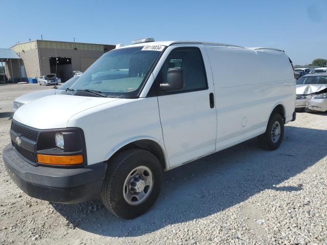 2008 GMC SAVANA G25 #3024319017