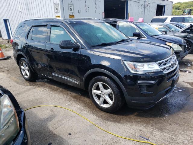 2018 FORD EXPLORER X - 1FM5K7D81JGA64982