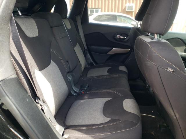 2017 JEEP CHEROKEE 1C4PJMAB9HW646441