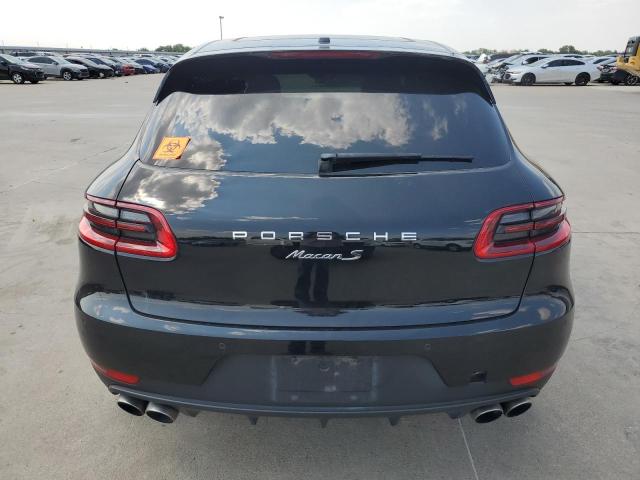 VIN WP1AB2A53HLB14541 2017 Porsche Macan, S no.6