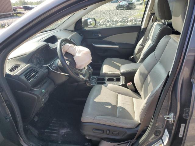 2015 HONDA CR-V EXL - 5J6RM4H72FL047763