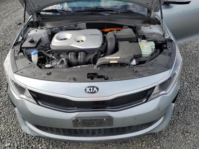 VIN KNAGT4LE7H5011318 2017 KIA Optima, Hybrid no.11