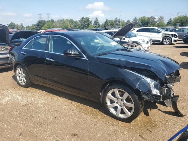 VIN 1G6AA5RA6D0132487 2013 Cadillac ATS no.4