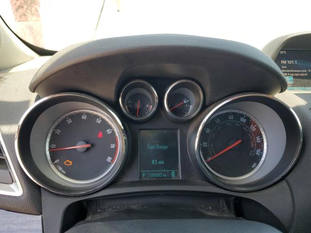 2015 BUICK ENCORE CON - KL4CJBSB4FB038780