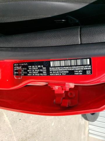 2016 JEEP RENEGADE T - ZACCJBCTXGPD66550