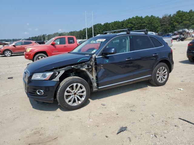 VIN WA1C2AFPXHA079629 2017 Audi Q5, Premium no.1