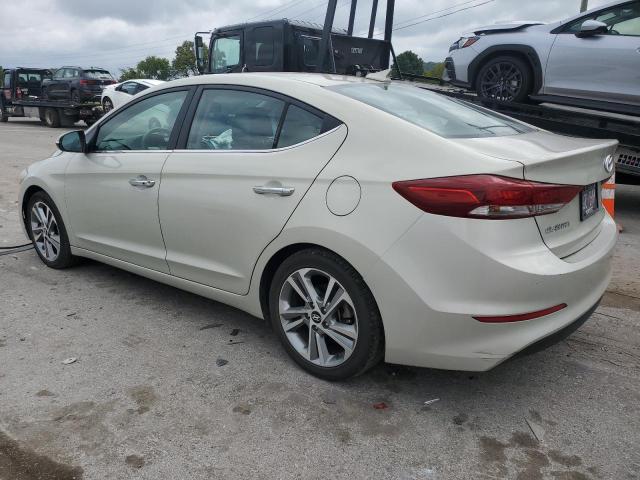 VIN KMHD84LF0HU191016 2017 Hyundai Elantra, SE no.2