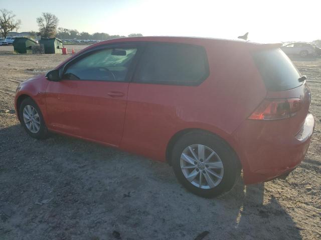 2015 VOLKSWAGEN GOLF - 3VW817AUXFM051051