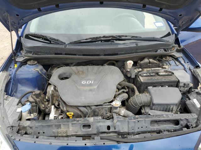 2015 HYUNDAI ACCENT GS - KMHCT5AE6FU198415