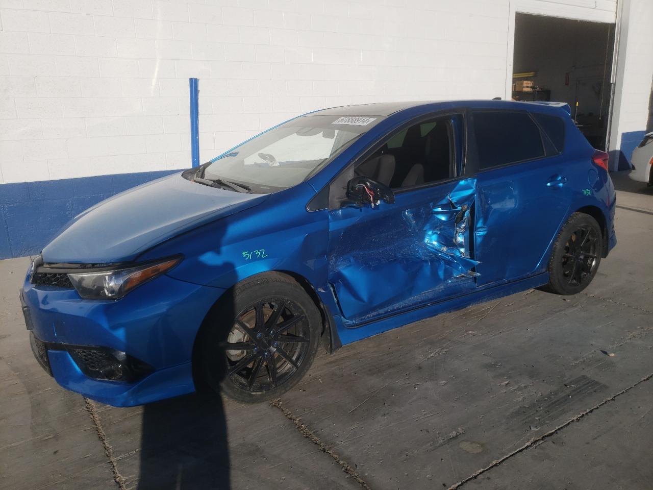 Toyota COROLLA iM 2018 ZRE186L