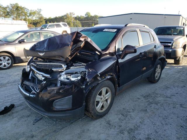 CHEVROLET TRAX 1LT