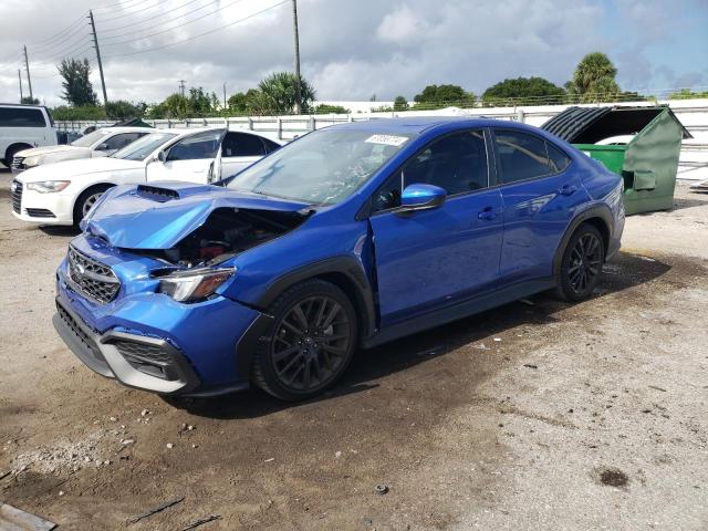 2022 SUBARU WRX PREMIU - JF1VBAF65N9032601