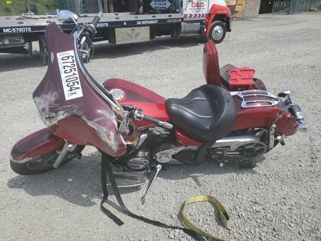 2008 YAMAHA XVS1300 A JYAVP24YX8A001087