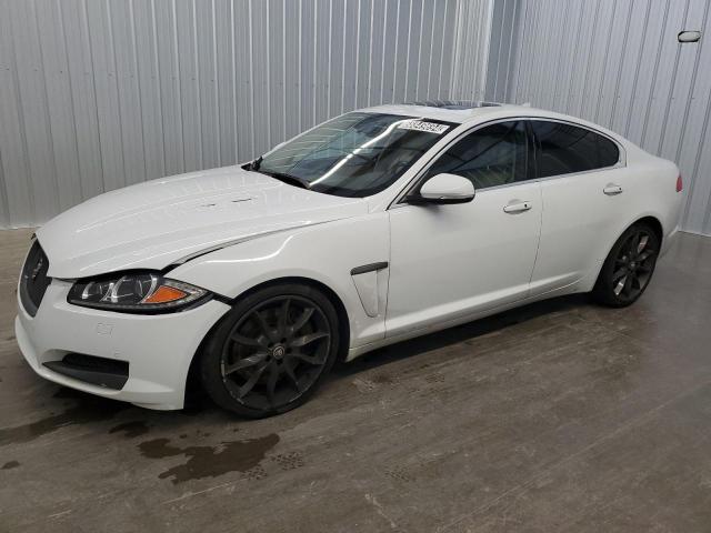 VIN SAJWA0HE0DMS91932 2013 Jaguar XF, Supercharged no.1