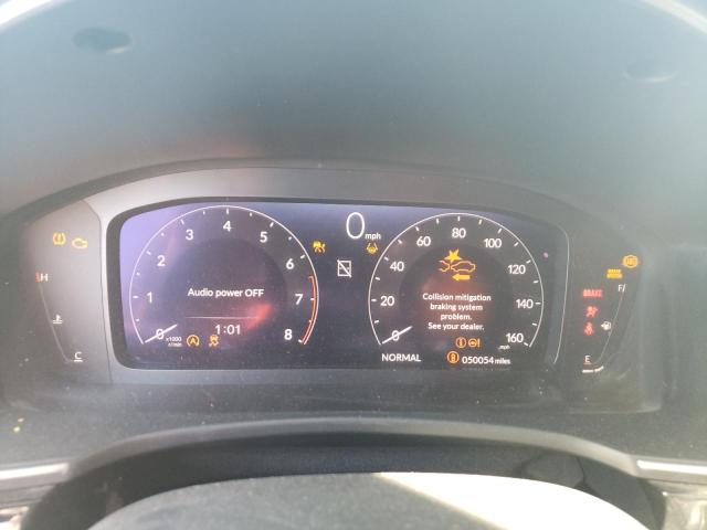 2022 HONDA CIVIC SPOR - 19XFL1H87NE010606