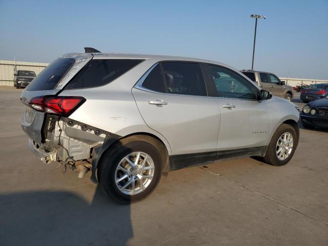 CHEVROLET EQUINOX LT 2022 silver  gas 2GNAXTEV1N6140800 photo #4