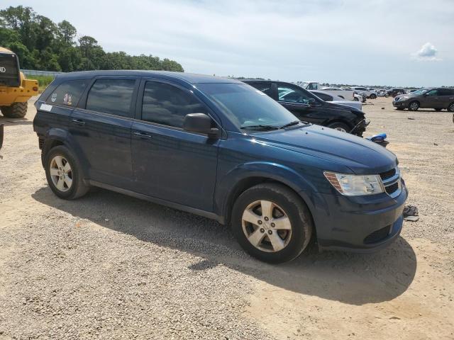 VIN 3C4PDCAB1DT653000 2013 Dodge Journey, SE no.4