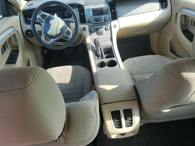 2018 FORD TAURUS SE - 1FAHP2D85JG118845