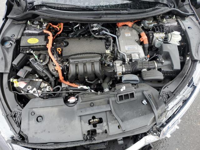 2018 HONDA CLARITY JHMZC5F19JC002081