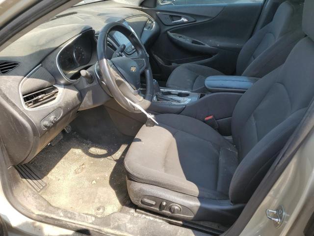 2016 CHEVROLET MALIBU LT - 1G1ZE5STXGF209873