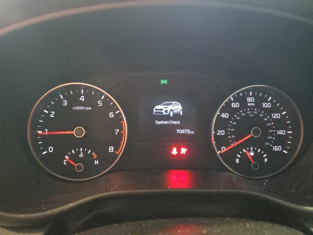 2021 KIA SPORTAGE S - KNDP63AC0M7931134