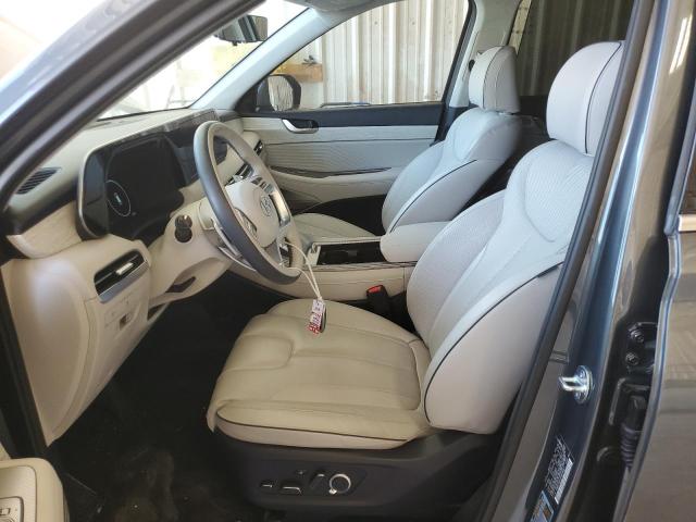 2023 HYUNDAI PALISADE C - KM8R74GE2PU639667