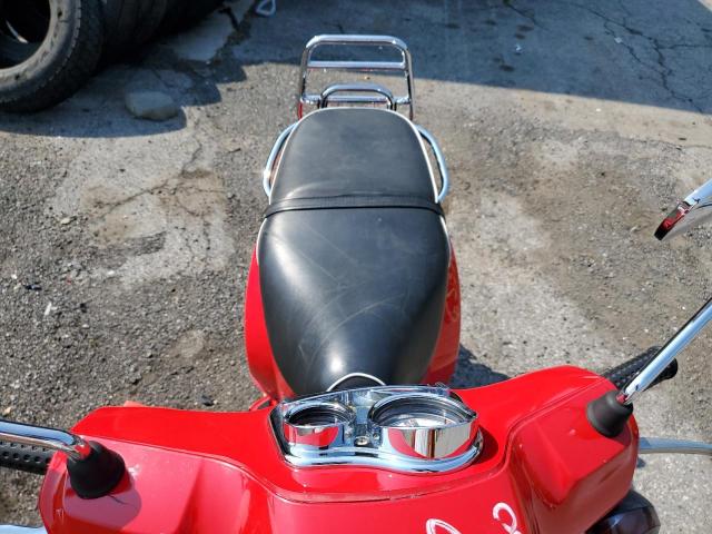2008 VESPA LX 150 ZAPM448F385600109