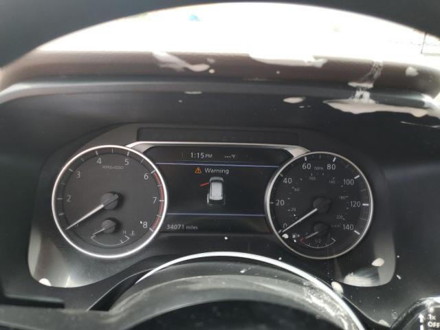 2021 NISSAN ROGUE SV - 5N1AT3BAXMC830780