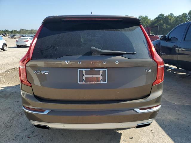 VIN YV4A22PL5G1016013 2016 Volvo XC90, T6 no.6