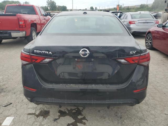 2022 NISSAN SENTRA SV - 3N1AB8CV4NY225624