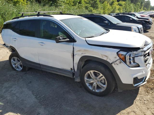 2022 GMC TERRAIN SL - 3GKALTEV8NL129491