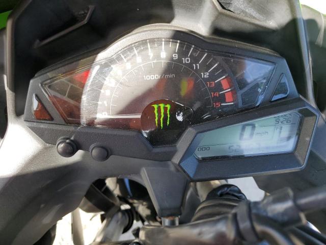 2013 KAWASAKI EX300 A - JKAEX8A13DDA07771