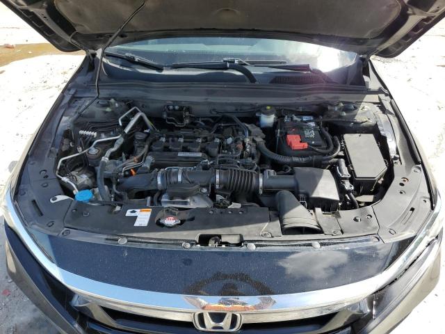 VIN 1HGCV1F13KA087539 2019 Honda Accord, LX no.11