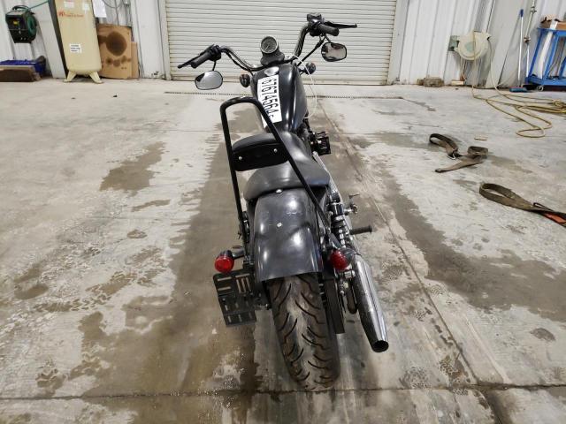2010 HARLEY-DAVIDSON XL883 N - 1HD4LE214AC435873