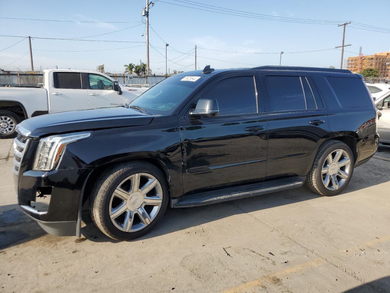 Cadillac Escalade 2017 Luxury